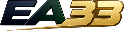 ea33 লোগো